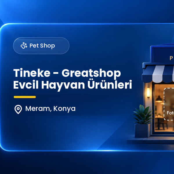 Tineke - Greatshop Evcil Hayvan Ürünleri