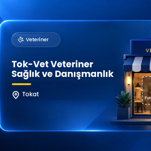 Tok-Vet Veteriner Sağlık ve Danışmanlık