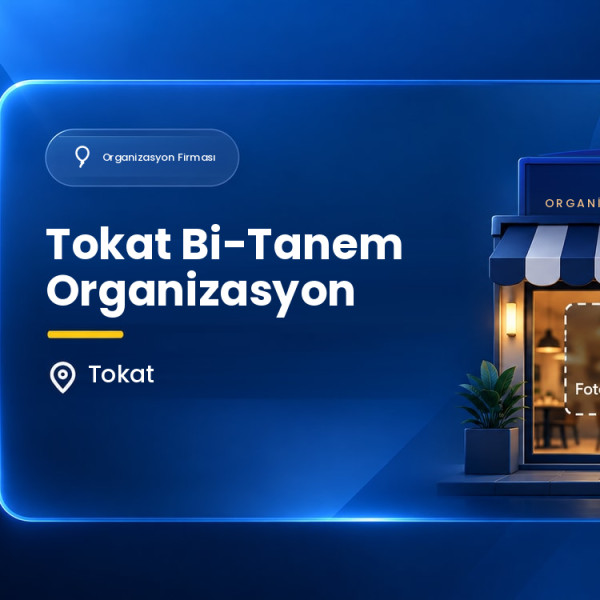 Tokat Bi-Tanem Organizasyon