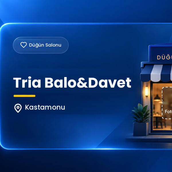Tria Balo&Davet