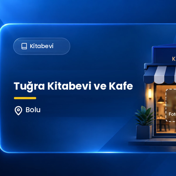 Tuğra Kitabevi ve Kafe