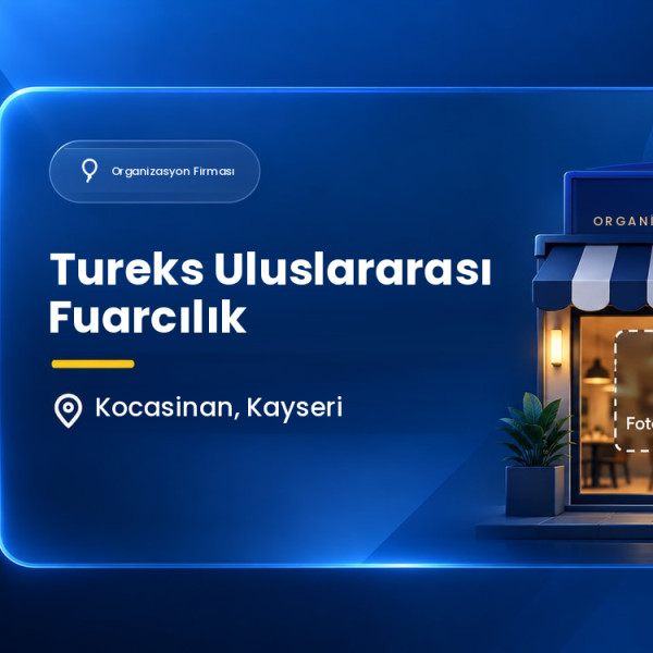 Tureks Uluslararası Fuarcılık