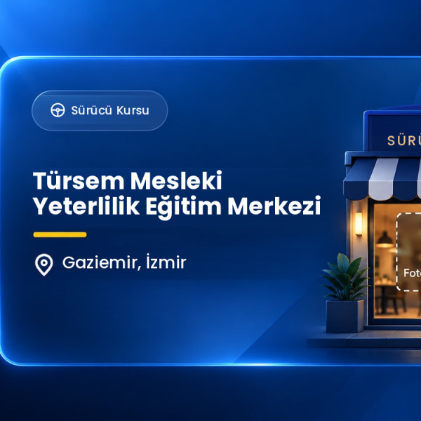 Türsem Mesleki Yeterlilik Eğitim Merkezi