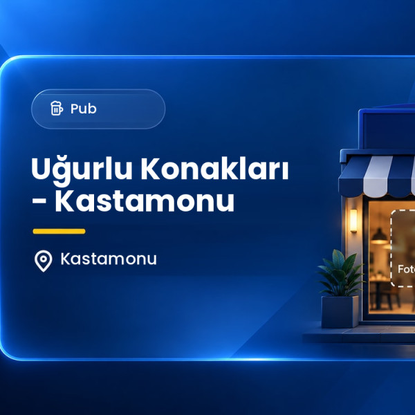 Uğurlu Konakları - Kastamonu