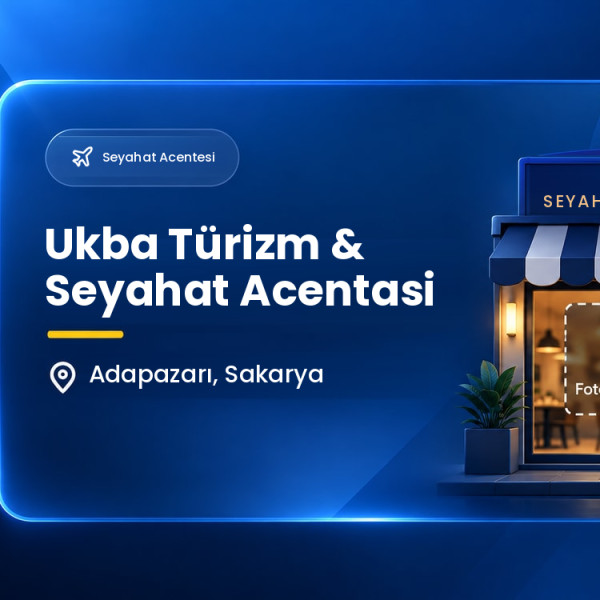 Ukba Türizm & Seyahat Acentasi