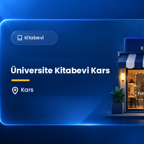 Üniversite Kitabevi Kars