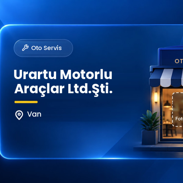 Urartu Motorlu Araçlar Ltd.Şti.