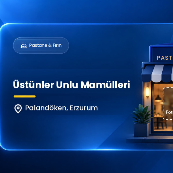 Üstünler Unlu Mamülleri