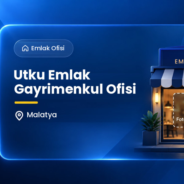Utku Emlak Gayrimenkul Ofisi