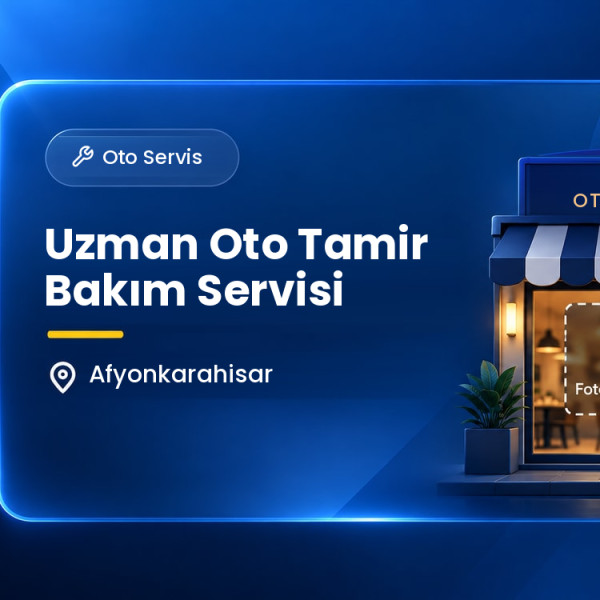 Uzman Oto Tamir Bakım Servisi