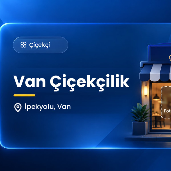 Van Çiçekçilik
