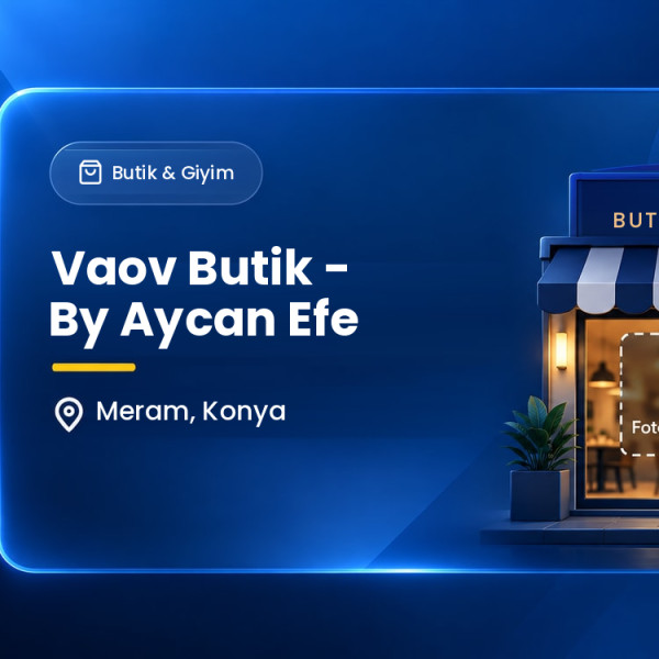 Vaov Butik - By Aycan Efe