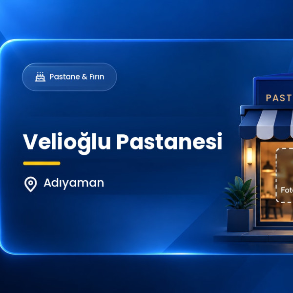 Velioğlu Pastanesi