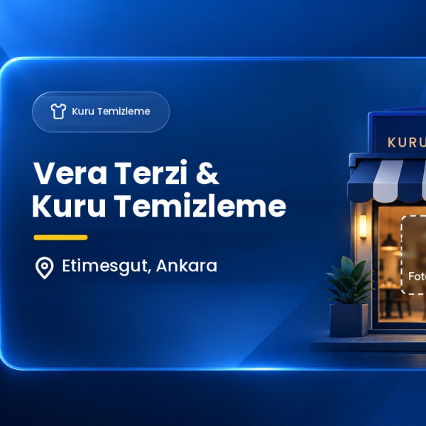Vera Terzi & Kuru Temizleme