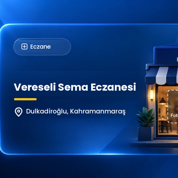 Vereseli Sema Eczanesi