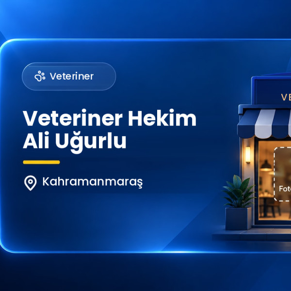 Veteriner Hekim Ali Uğurlu