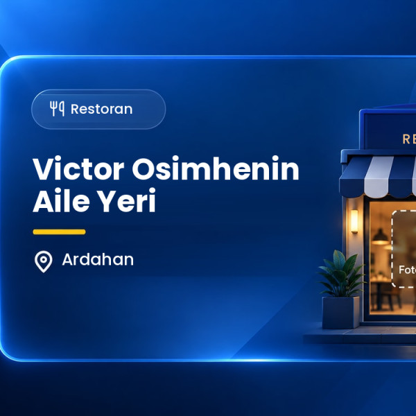 Victor Osimhenin Aile Yeri