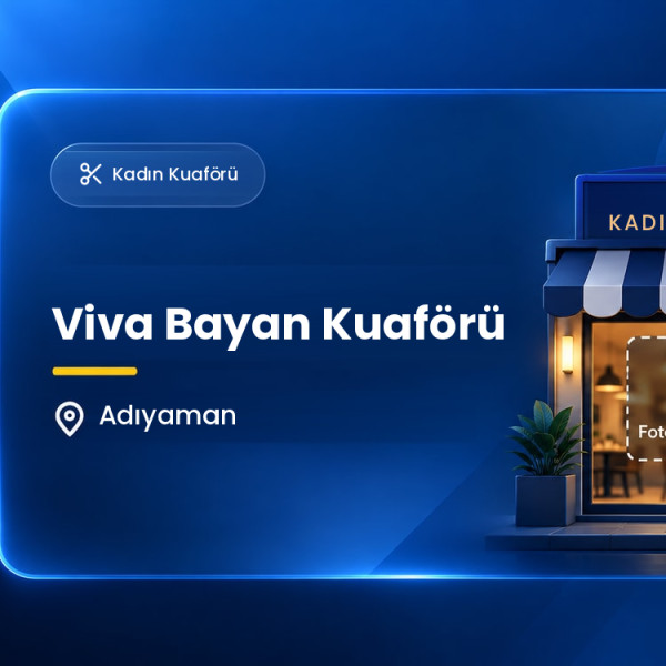 Viva Bayan Kuaförü