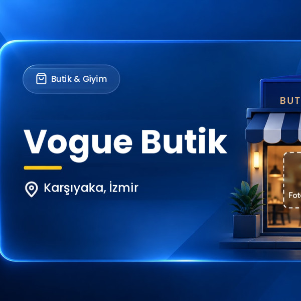 Vogue Butik