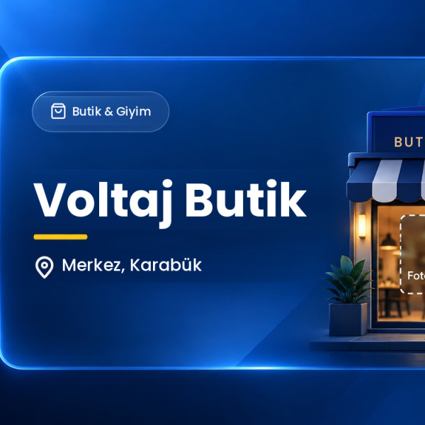 Voltaj Butik