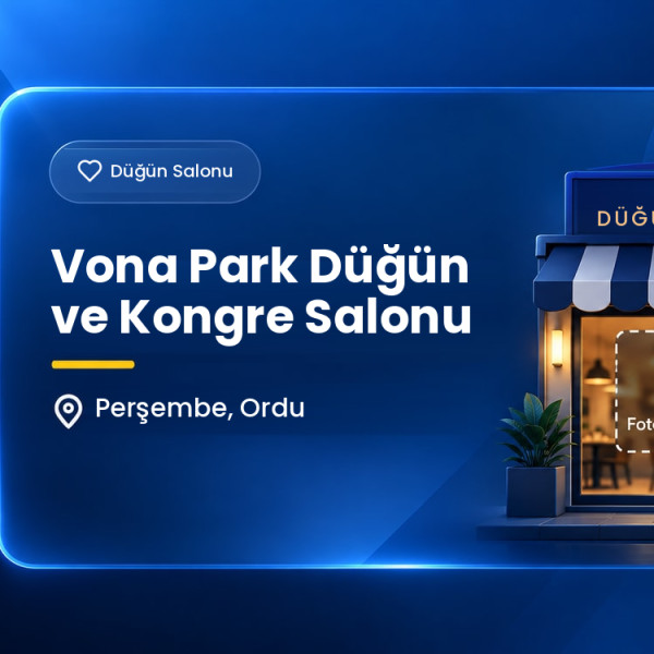 Vona Park Düğün ve Kongre Salonu