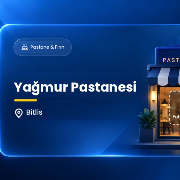 Yağmur Pastanesi
