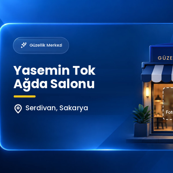 Yasemin Tok Ağda Salonu