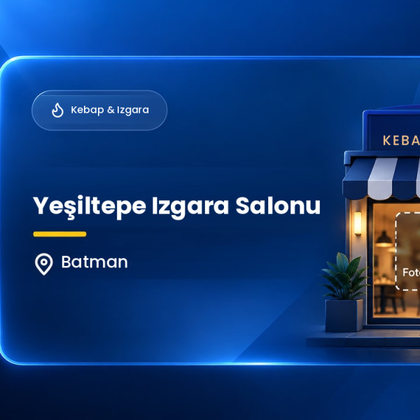 Yeşiltepe Izgara Salonu