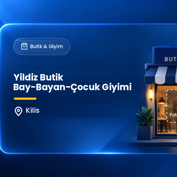 Yildiz Butik Bay-Bayan-Çocuk Giyimi