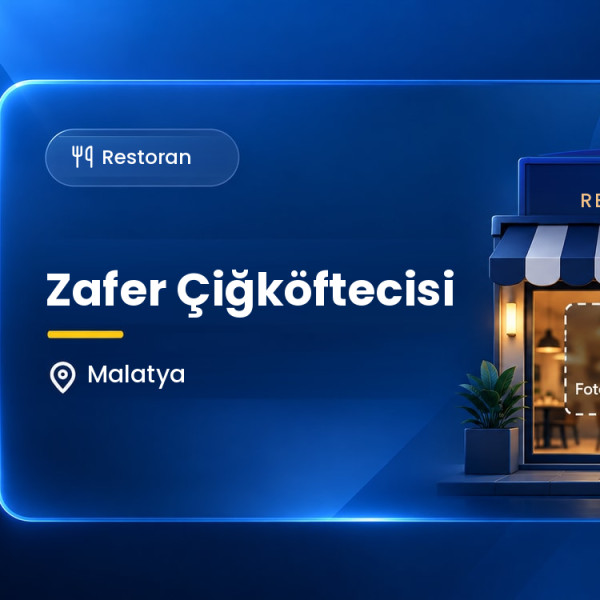 Zafer Çiğköftecisi
