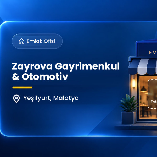 Zayrova Gayrimenkul & Otomotiv