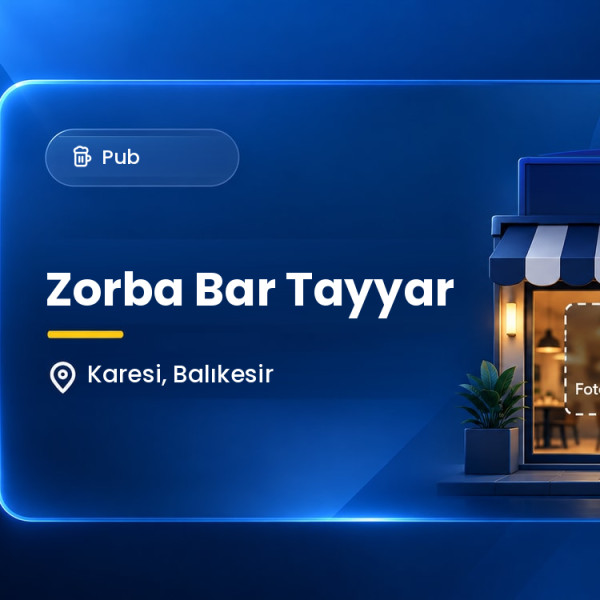 Zorba Bar Tayyar